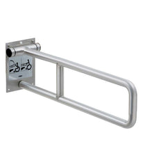 BOBRICK Bobrick B-4998 Swing-Up Grab Bar for Replacement 4998 for Bobrick
