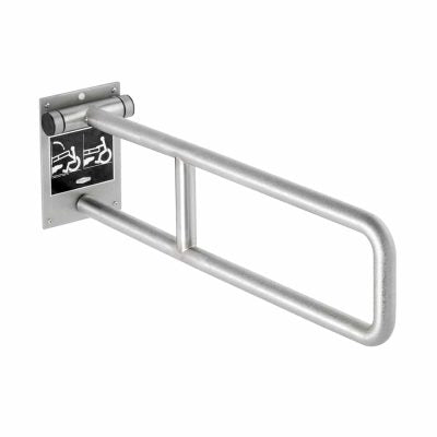 BOBRICK Bobrick B-4998 Swing-Up Grab Bar for Replacement 4998 for Bobrick