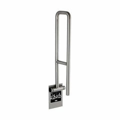 BOBRICK Bobrick B-4998 Swing-Up Grab Bar for Replacement 4998 for Bobrick