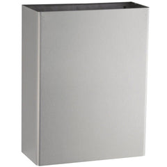 BOBRICK Bobrick B-279 Surface Mounted Waste Receptacle Replacement 279 for Bobrick