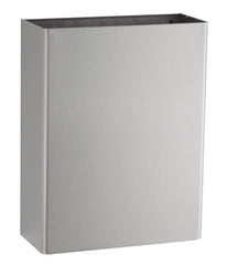 BOBRICK Bobrick B-279 Surface Mounted Waste Receptacle Replacement 279 for Bobrick