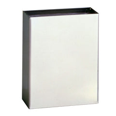 BOBRICK Bobrick B-279 Surface Mounted Waste Receptacle Replacement 279 for Bobrick