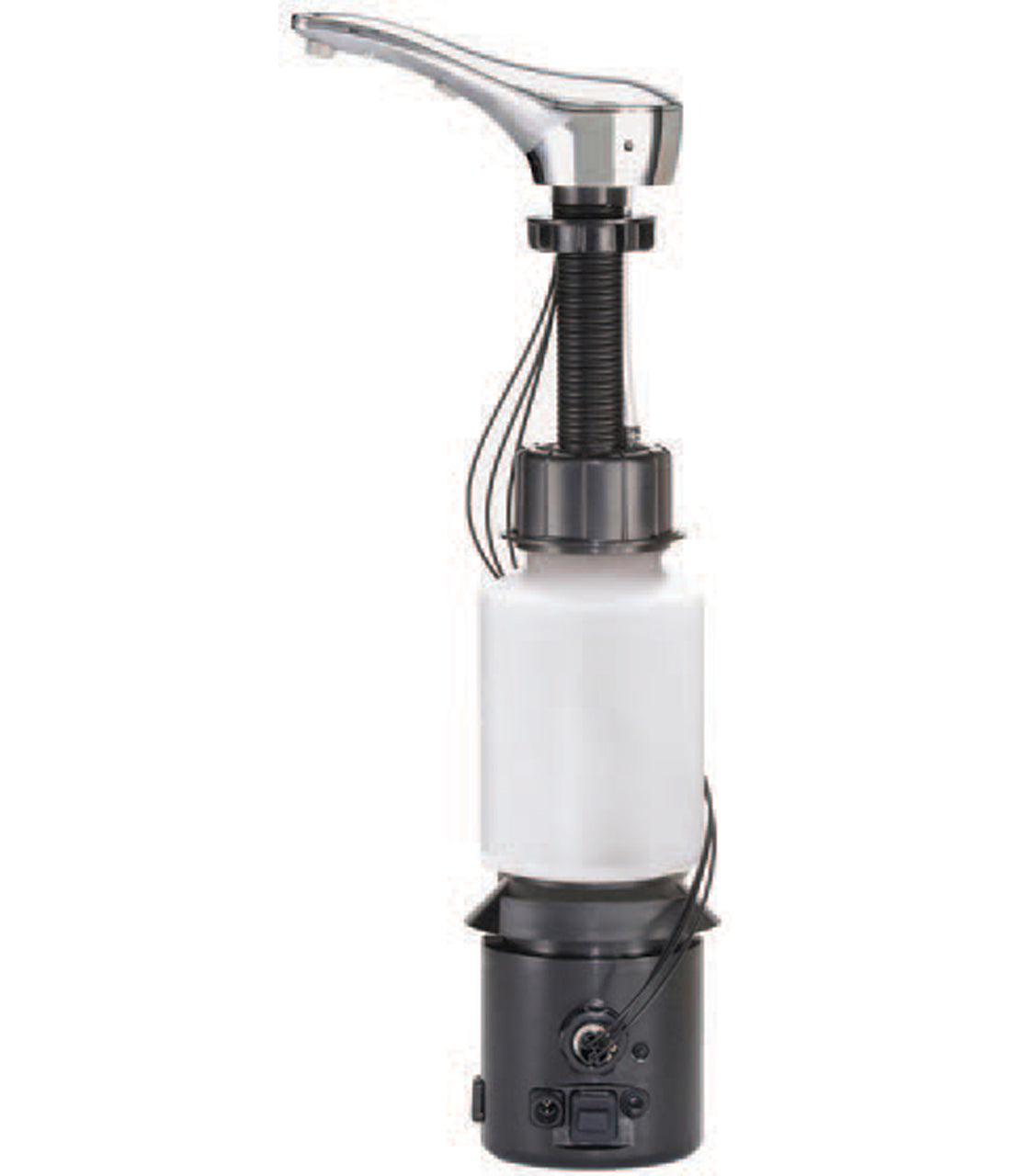 BOBRICK Bobrick 824 SureFlo Automatic Top Fill Liquid Soap Dispenser Replacement 824 for Bobrick