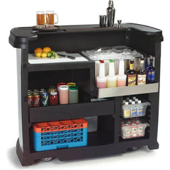 CARLISLE HARDCAST Maximizer Portable Bar 56 inches 26-1/2 inches 48-1/2 inches Replacement 755003 for Carlisle