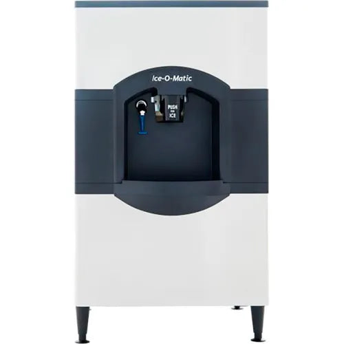 ICE-O-MATIC Ice Dispenser CD40030, 180 Pound Ice Capacity Replacement for Ice-O-Matic