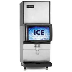 ICE-O-MATIC Ice-O-Matic IOD150 Ice or Water Dispenser 150 Lbs Storage Replacement IOD150 for Ice-O-Matic