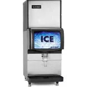 ICE-O-MATIC Ice-O-Matic IOD150 Ice or Water Dispenser 150 Lbs Storage Replacement IOD150 for Ice-O-Matic