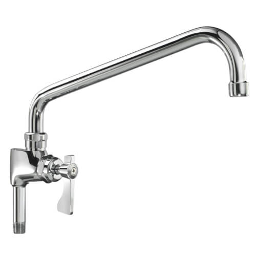 KROWNE Add-On Faucet with 16 Spout Replacement 21-141L for Krowne