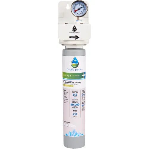 MANITOWOC Manitowoc Arctic Pure Plus AR40000P Primary Water Filter Assembly Replacement for Manitowoc
