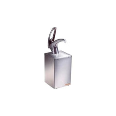 SAN JAMAR FrontLine Countertop Box System, Metal Finish Replacement P4800 for San Jamar