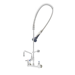 T&S BRASS Pre-Rinse Wall Mount with Add-On Replacement B-0133-A12-B08 for T&S Brass