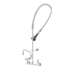 T&S BRASS Pre-Rinse Wall Mount with Add-On Replacement B-0133-A12-B08 for T&S Brass