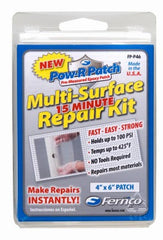 FERNCO Fernco Inc FP-P46 Pow-r Patch Repair Kit 4x6 in