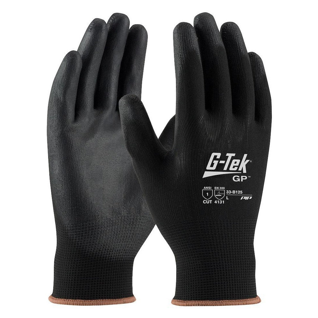 PIP Pip 33-B125/S General Purpose Work Gloves Small Nylon