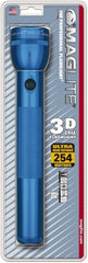 MAGLITE Mag-lite S3D116 Krypton Handheld Flashlight 3D Cell