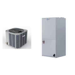 INVERTERCOOL InverterCool COH16S-60AAA+CVTAN-60AA - R410A