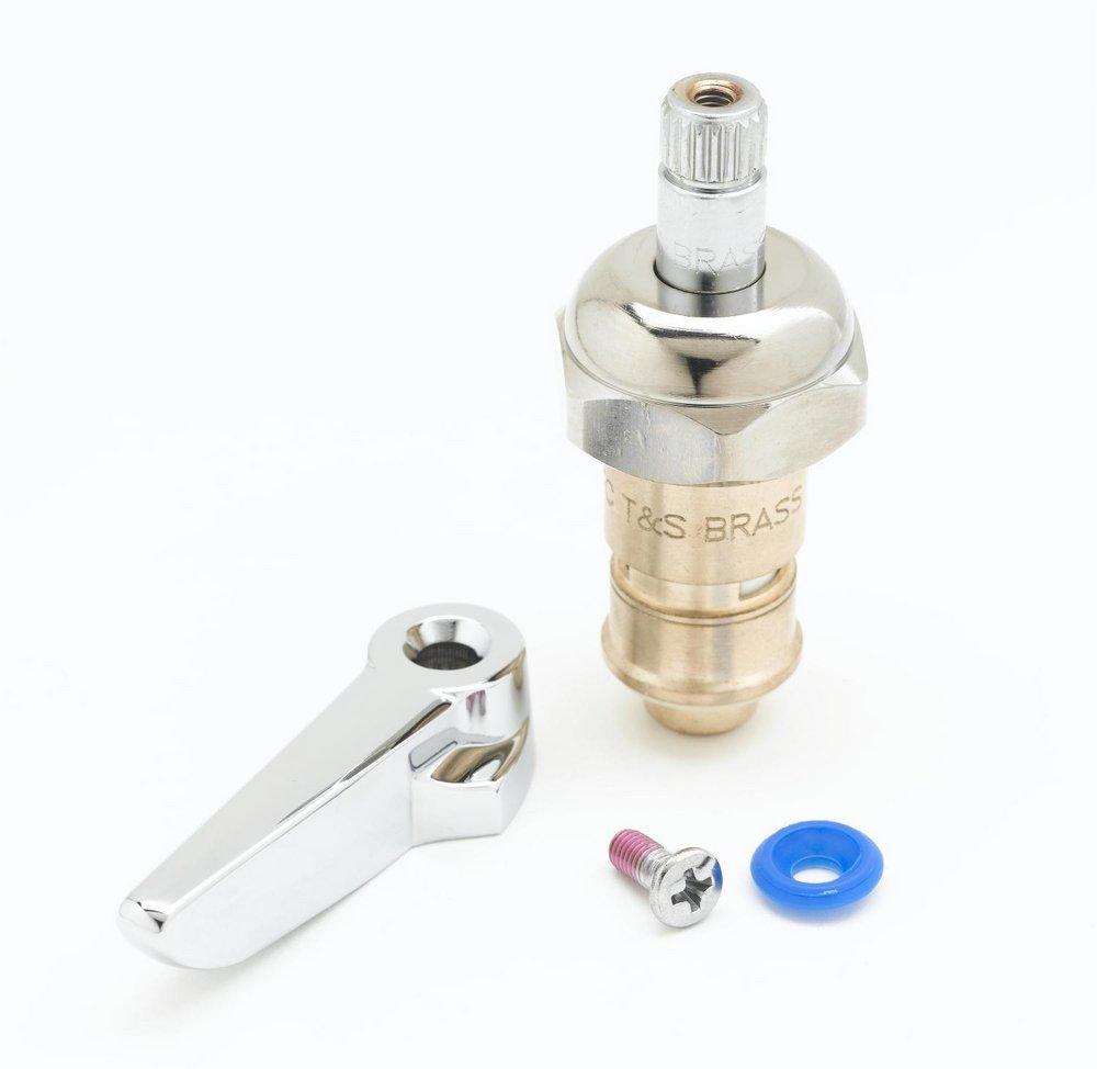 T&S BRASS T&S Brass 012447-25 Ceramic Cold Cartridge (Each)