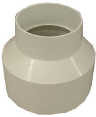 TIGRE Tigre Usa Inc 36-700 Sewer Drain Reducing Coupling