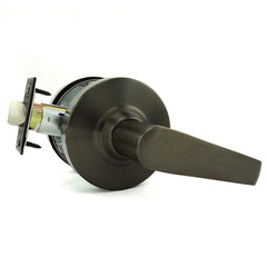 SCHLAGE Schlage Commercial ALX10SAT613 Grade 2 Passage Lever Lock