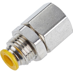 PARKER Parker 66PLPBH-4M-4G Female Bulkhead Tube Fitting Bspp