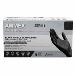 AMMEX Ammex Corporation ABNPF46100 Nitrile Exam Gloves Large 100ct