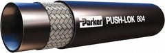 PARKER Parker 804-8-RL Push-on Air Hose 1/2 Inch Id 150 Psi
