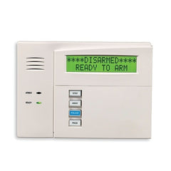 HONEYWELL HOME Honeywell Home Intrusion 6160RF Lcd Alpha Keypad Rf