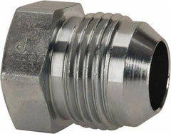 PARKER Parker 12 Pntx-s Steel Flared Tube Plug 3/4 in 37 Deg