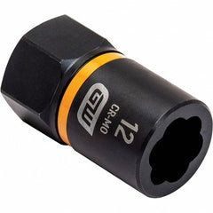 GEARWRENCH Gearwrench 84763 Bolt Extractor Socket 12mm 3/8 Drive