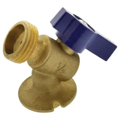 NIBCO NIBCO QT763X-1/2 Brass Quarter-Turn Angle Sillcock 1/2inch