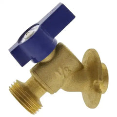 NIBCO NIBCO QT763X-1/2 Brass Quarter-Turn Angle Sillcock 1/2inch