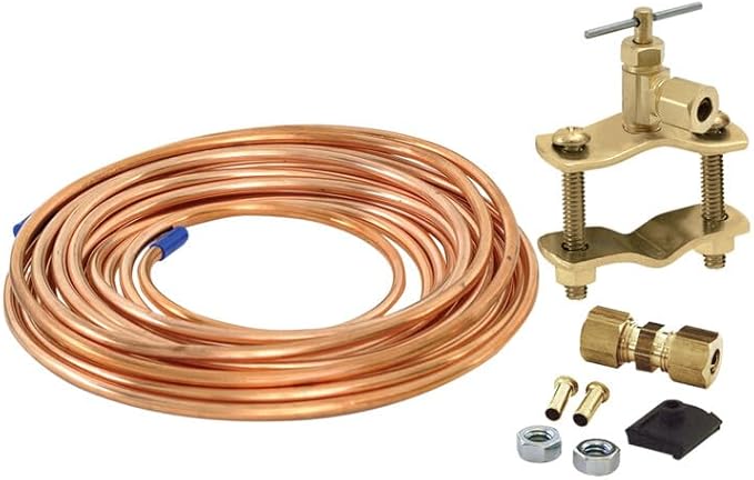 EZ-FLO EZ-FLO 48398 Installation Kit 15 ft.
