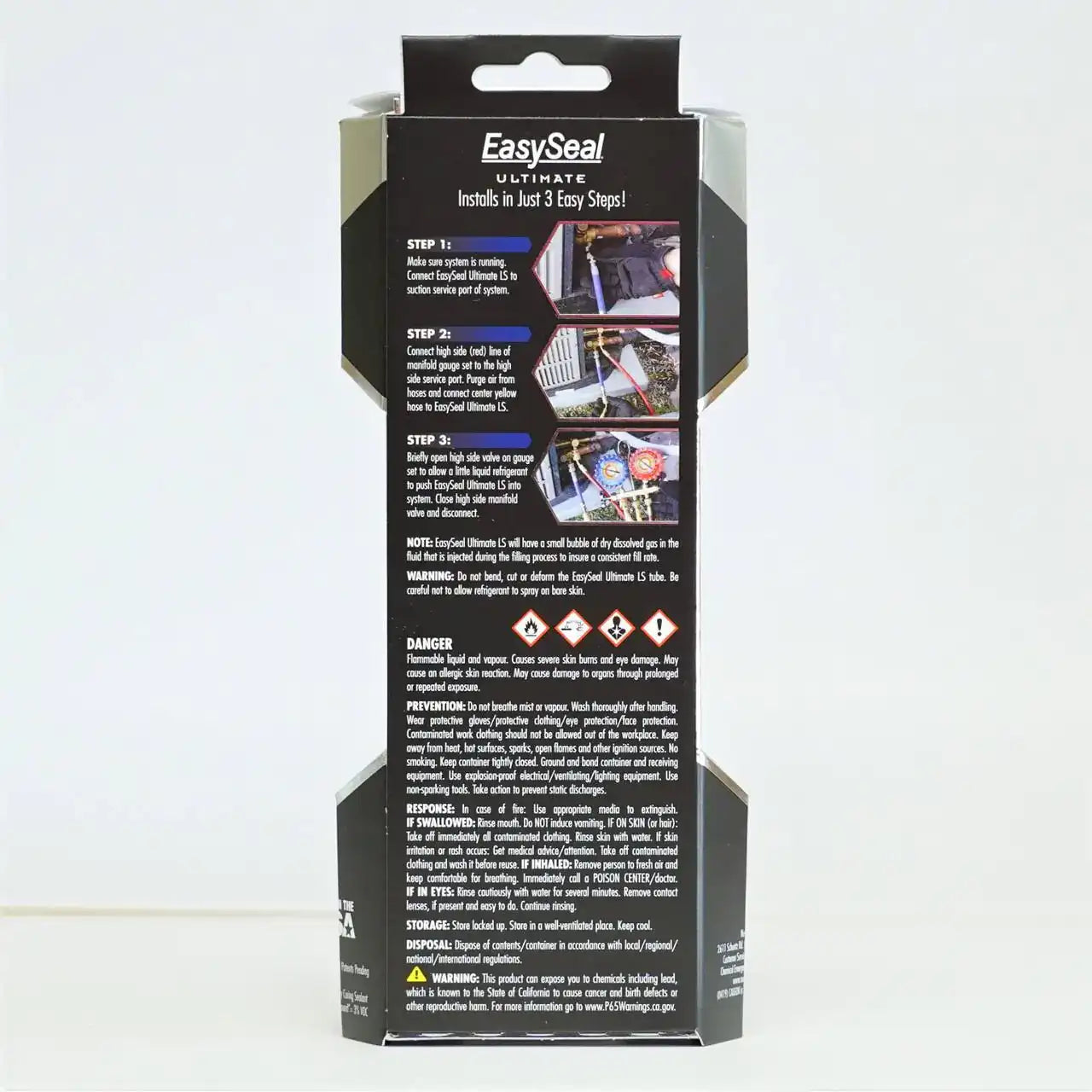 NU-CALGON Nu-Calgon 785486 Direct Inject for Systems 2.0-10 Tons