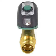 TACO Taco Z100P2-1 Zone Sentry Zone Valve, 1inch Press, Normally Closed
