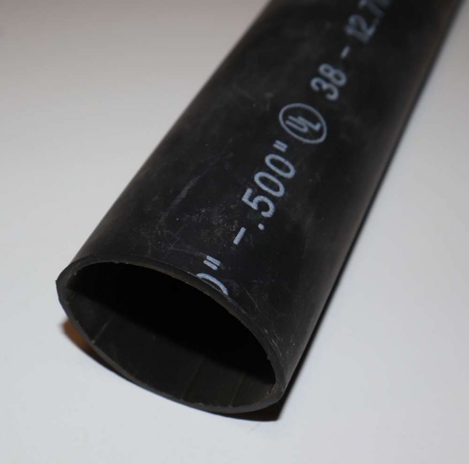 MORRIS Morris 68015 Heat Shrink Tubing 2/0-350