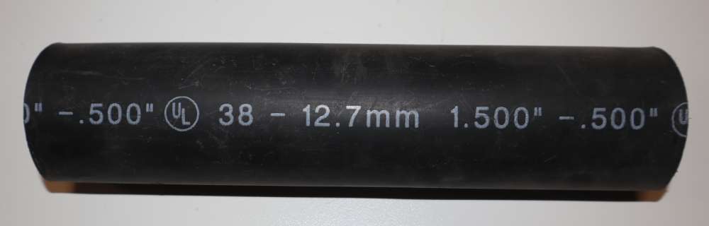 MORRIS Morris 68015 Heat Shrink Tubing 2/0-350