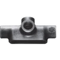 EATON COOPER CROUSE HINDS TA37 Condulet Form 7 Conduit Outlet Body 1 inch