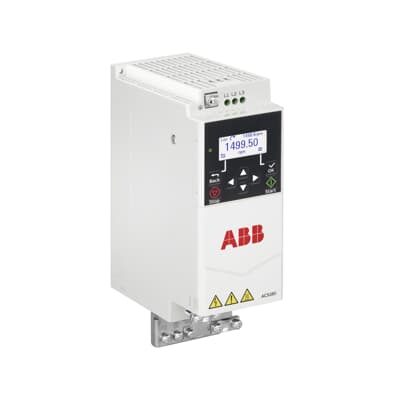 ABB ABB ACS180-04S-04A0-4 AC Drive 2HP