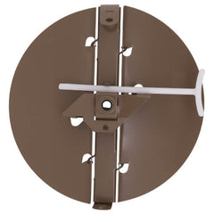 HART & COOLEY HART & COOLEY 50291 Steel Butterfly Damper 7 in Replacement MPN
