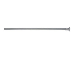 MOUNTAIN PLUMBING Mountain Plumbing MT435X/BRN Flat Head Riser Supply Tube - 12 Inch