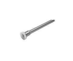 MOUNTAIN PLUMBING Mountain Plumbing MT435X/BRN Flat Head Riser Supply Tube - 12 Inch