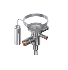 DANFOSS Danfoss 068U3374 Thermostatic Expansion Valve, Tube, R404A/R507A