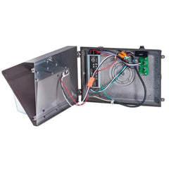 TOPAZ Topaz 72985 WP/120W/PCTS/BZ/PC 120W Traditional Wall Pack