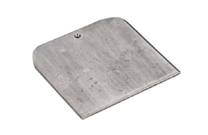 MAGNAFLUX Magnaflux 605647 Lead Contact Plate 6 3/4 inches x 1/4 inches x 6 5/8 inches