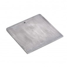 MAGNAFLUX Magnaflux 605647 Lead Contact Plate 6 3/4 inches x 1/4 inches x 6 5/8 inches