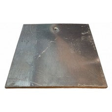 MAGNAFLUX Magnaflux 605647 Lead Contact Plate 6 3/4 inches x 1/4 inches x 6 5/8 inches