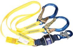3M 3M 7100157099 DBI-SALA Force2 6' Tie-Off Shock Absorbing Lanyard