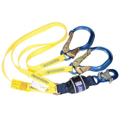 3M 3M 7100157099 DBI-SALA Force2 6' Tie-Off Shock Absorbing Lanyard