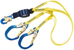 3M 3M 7100157099 DBI-SALA Force2 6' Tie-Off Shock Absorbing Lanyard