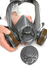 MOLDEX Moldex 9780 9000 Series Reusable Full Face Respirator